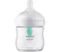 Biberon Natural Response with AirFree vent baby bottle, 125ml, 0m+, 2 pieces