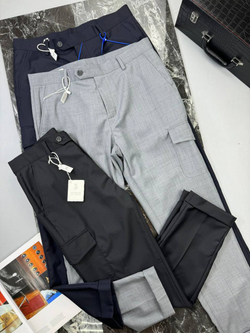 Брюки Brunello Cucinelli