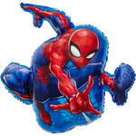 Фигура Человек Паук в прыжке 31'' Fl