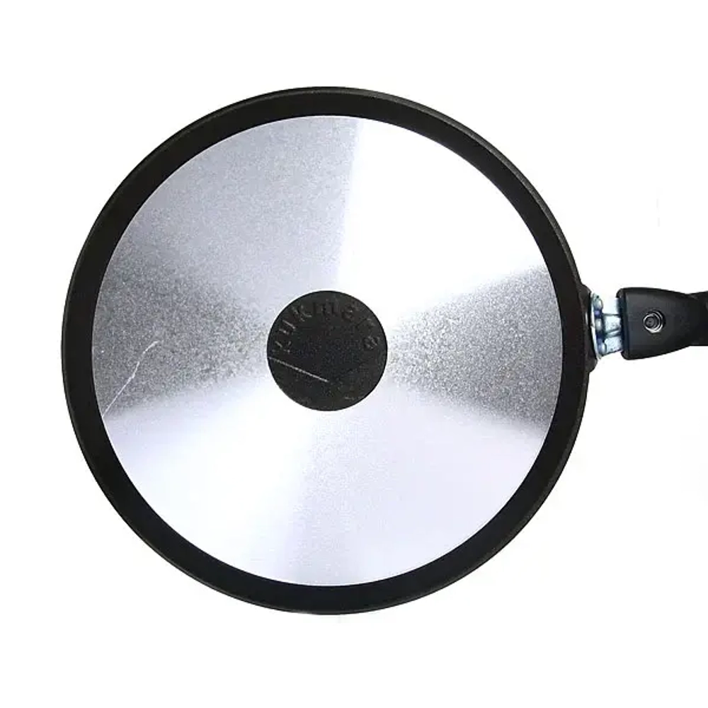 Сковорода блинная 24см со съемной ручкой «Традиция» сб240а