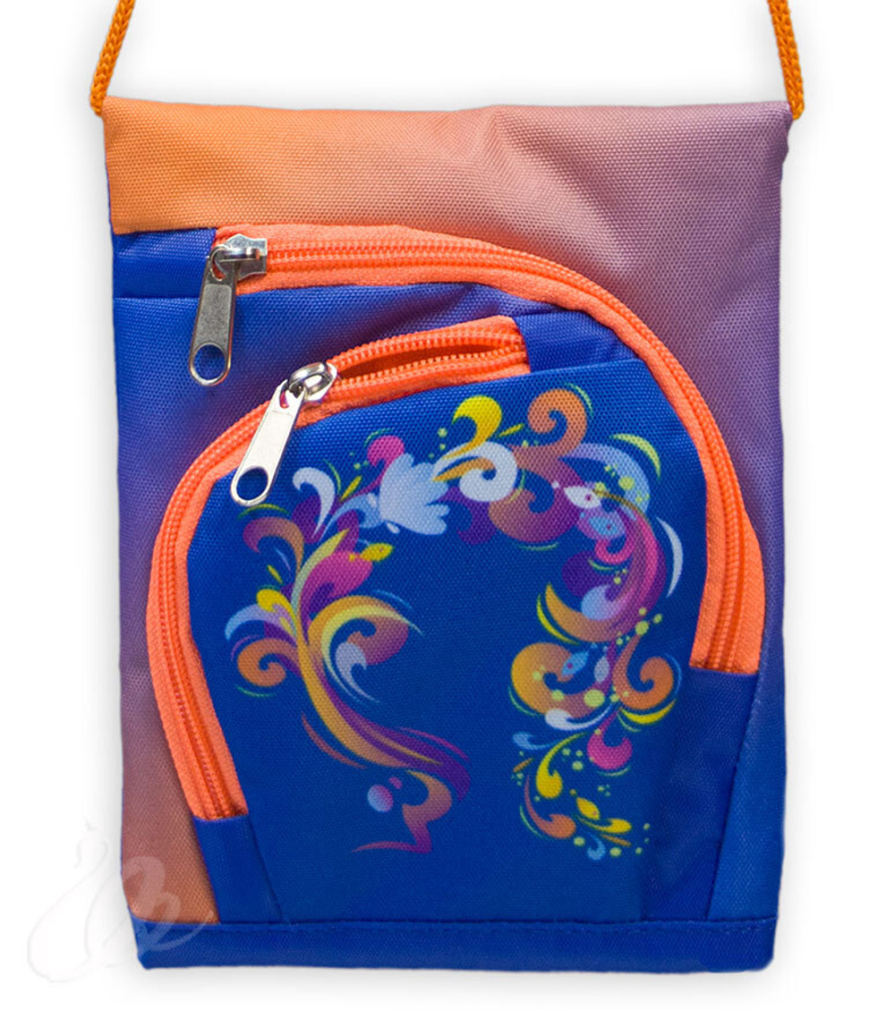 Голубой/русалка