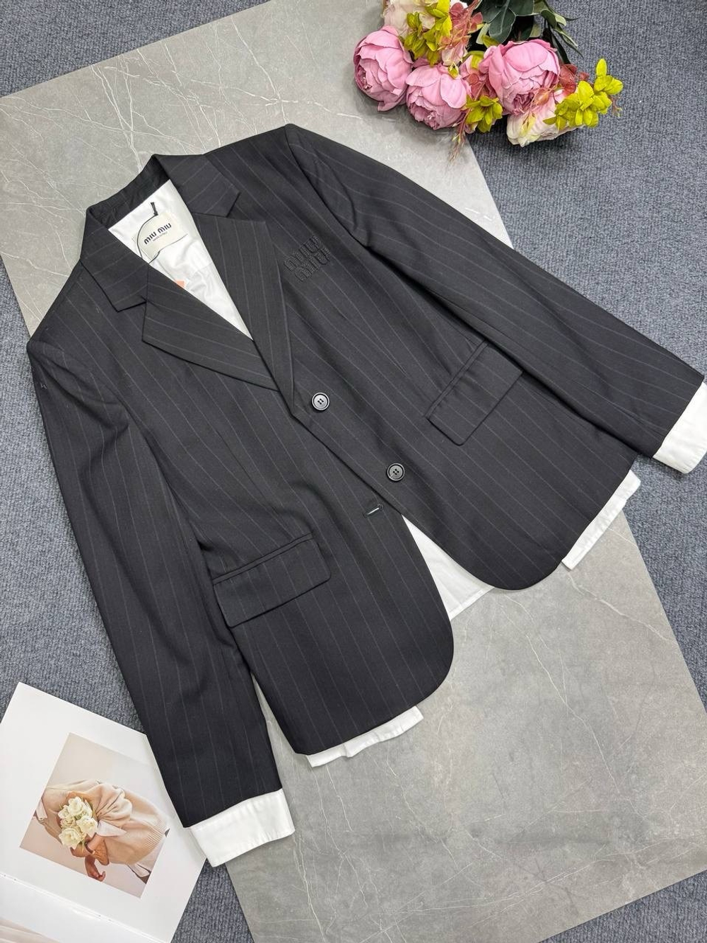 Пиджак Dior
