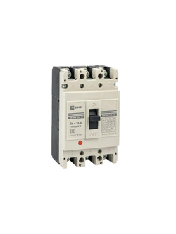 Выключатель автоматический 3п 100/16А 35кА ВА-99М PROxima EKF mccb99-100-16m