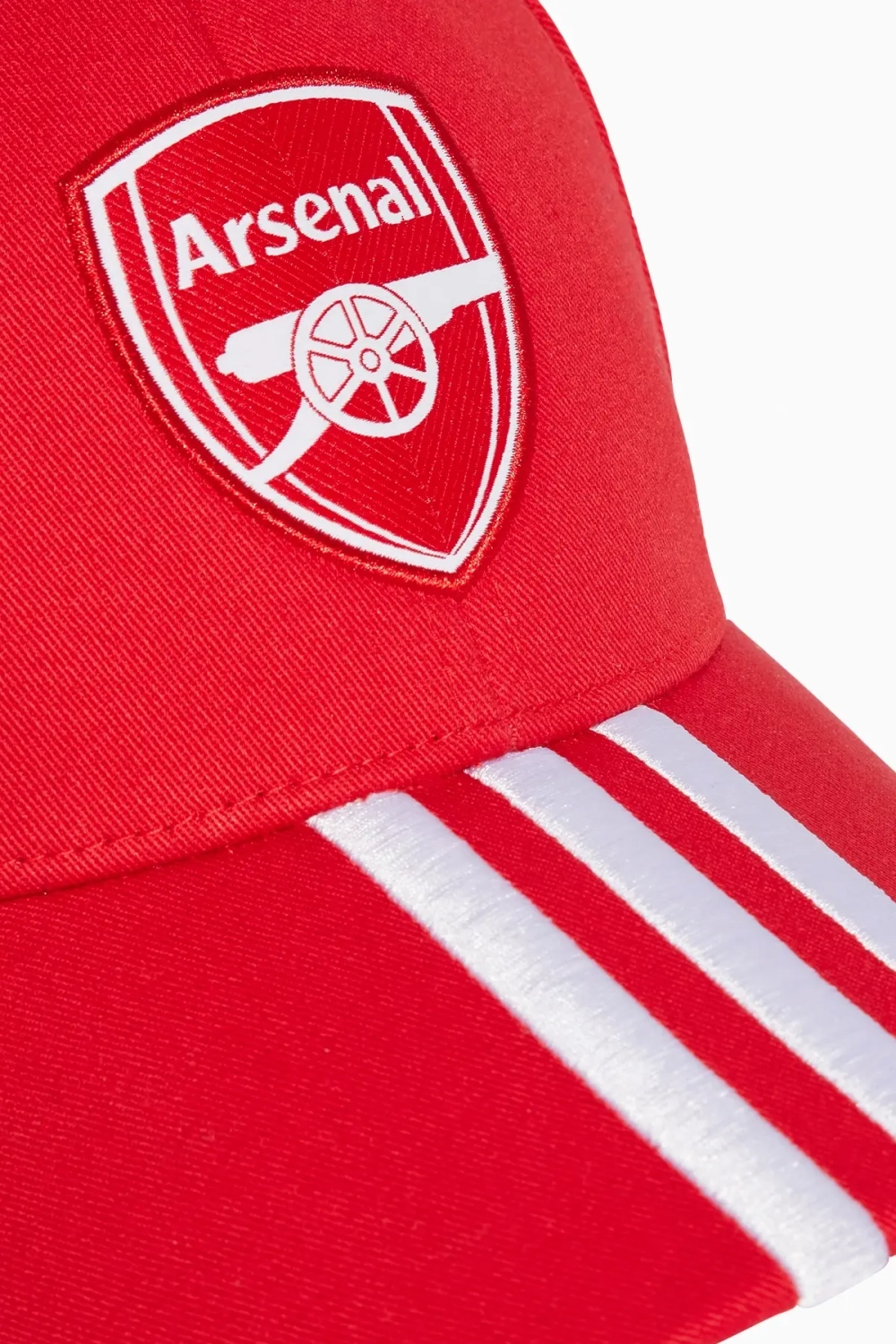 Кепка adidas Arsenal FC 25/26 Baseball - красный