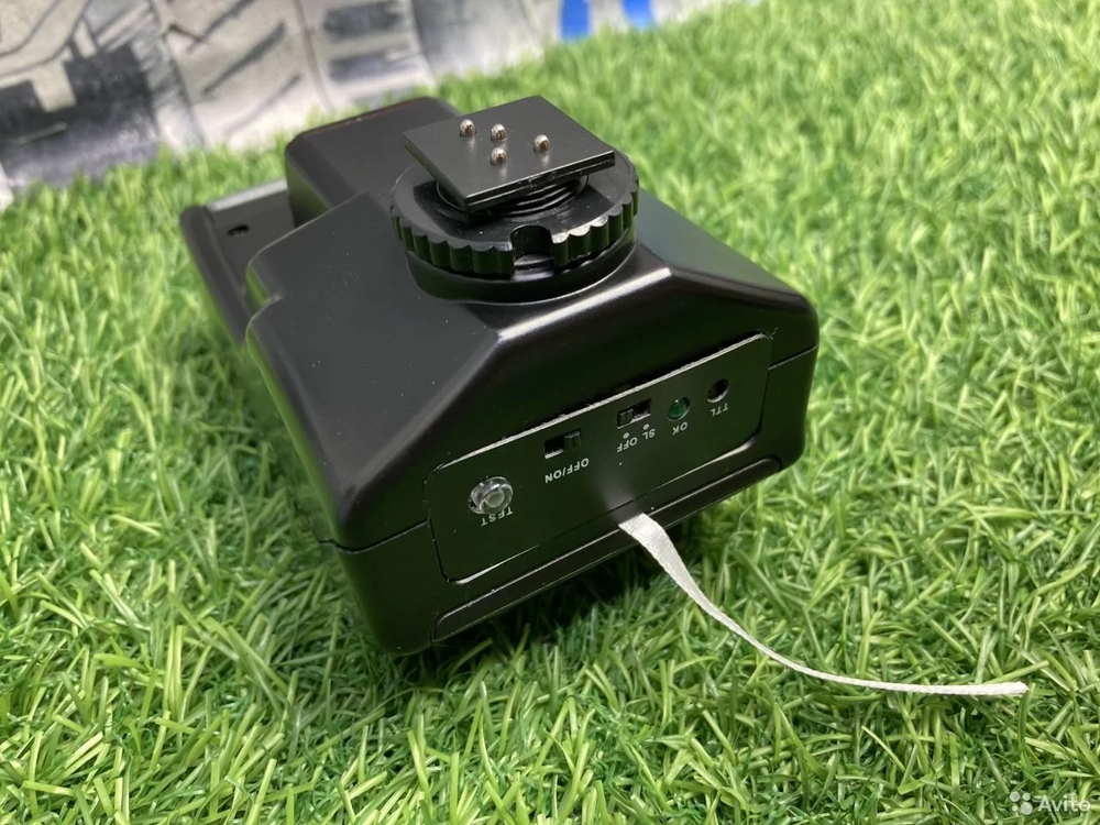Вспышка Yashica YS3000 for Nikon / Скупка