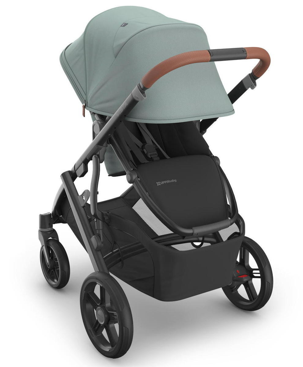 Коляска UPPAbaby Vista V3 2 в 1 Kenzi