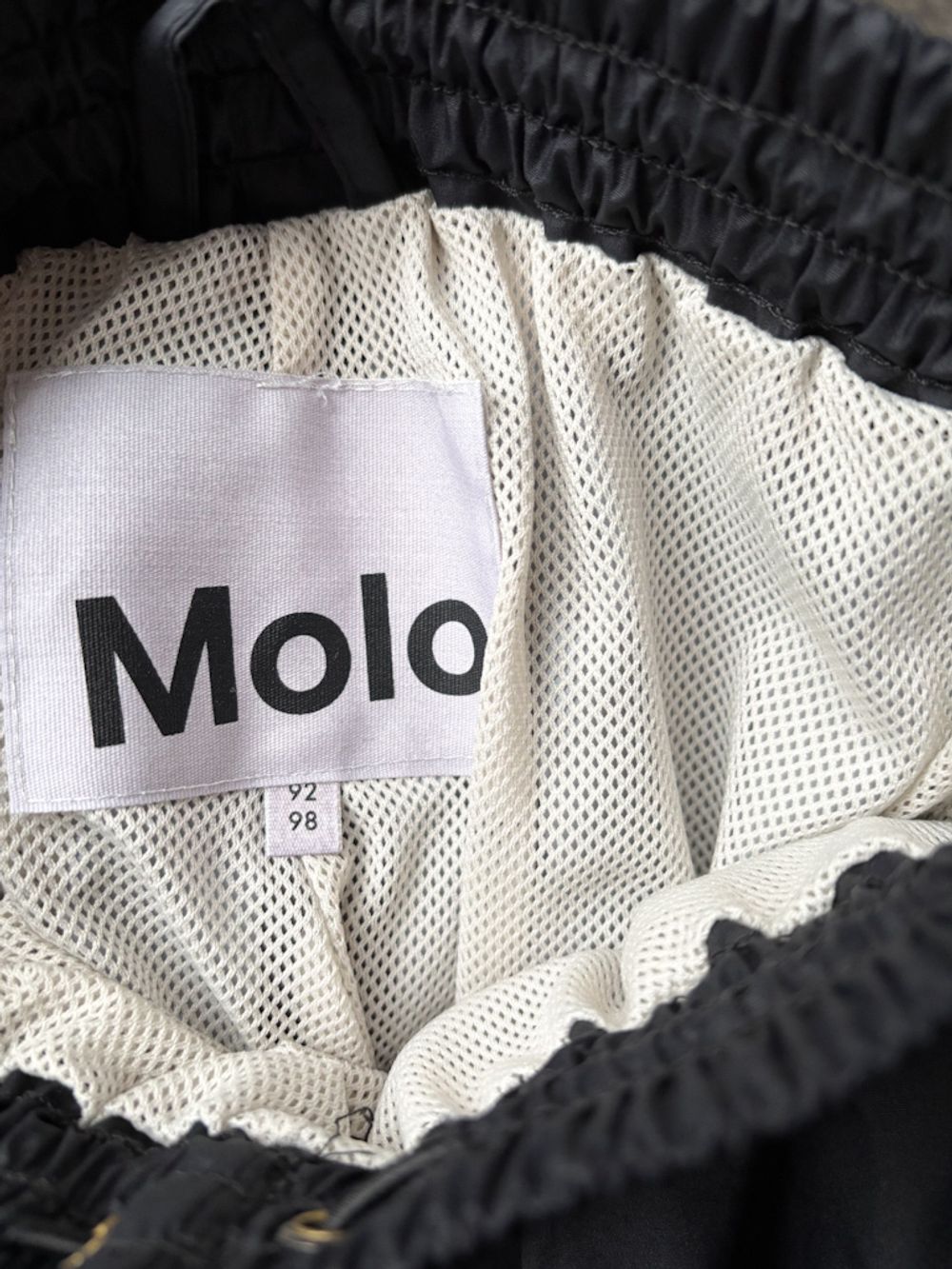 Брюки Molo непромокаемые, 98