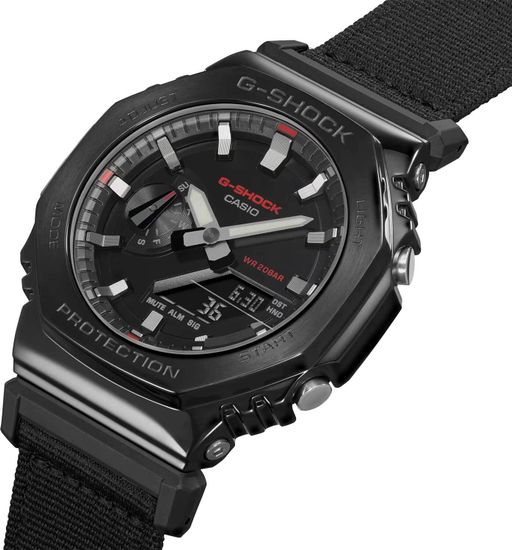 Мужские часы Casio G-Shock GM-2100CB-1A