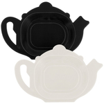 Подставка под чайный пакетик набор 4 штуки, 11*7см