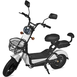 Электроскутер Jetson GS-450 Белый
