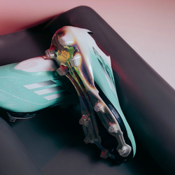 FG / Adidas F50 / Light Blue