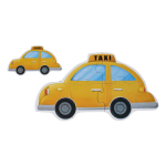 Пазл Машины 39эл., коробка 88770