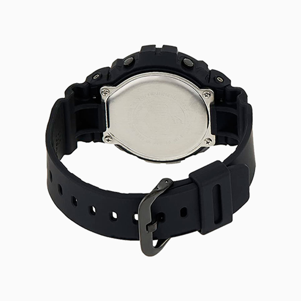 Мужские наручные часы Casio DW-6900BB-1E