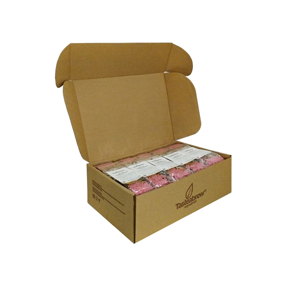 Чай Tasteabrew ИВАН-ЧАЙ с малиной и травами (для стаканчика)