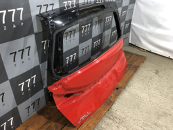 Крышка багажника Kia Soul 3 (SK3) 19-22 Б/У Оригинал 72800K0000