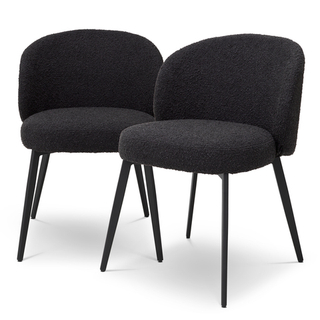 Стул (сет из 2х) Dining Chair Lloyd set of 2 арт.115994