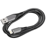 Кабель Energy ET-52 PRO USB/Lightning (для продукции Apple)