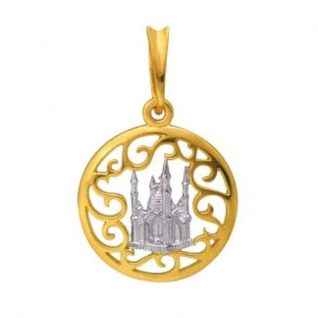 Подвеска из золота