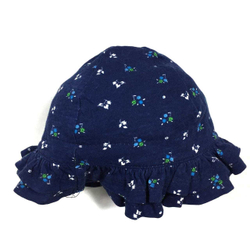 Панама для маминой красавицы на 6/9 месяцев