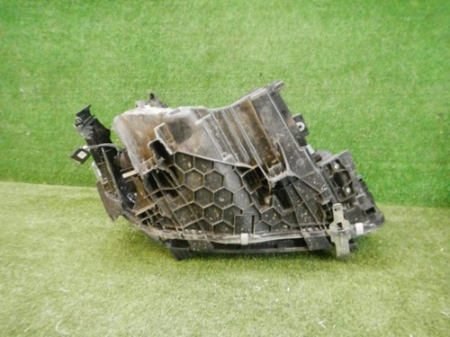 Битая Фара левая BMW X3 G01 (2017-2021) Adaptive LED