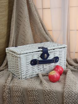 HOLYDAY BASKET Набор для пикника с термосумкой на 4 персоны