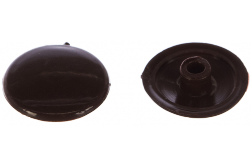 ЗАГЛУШКИ НА МЕБ/СТЯЖКУ ELEMENT ДУБ 7ММ 50ШТ 1878