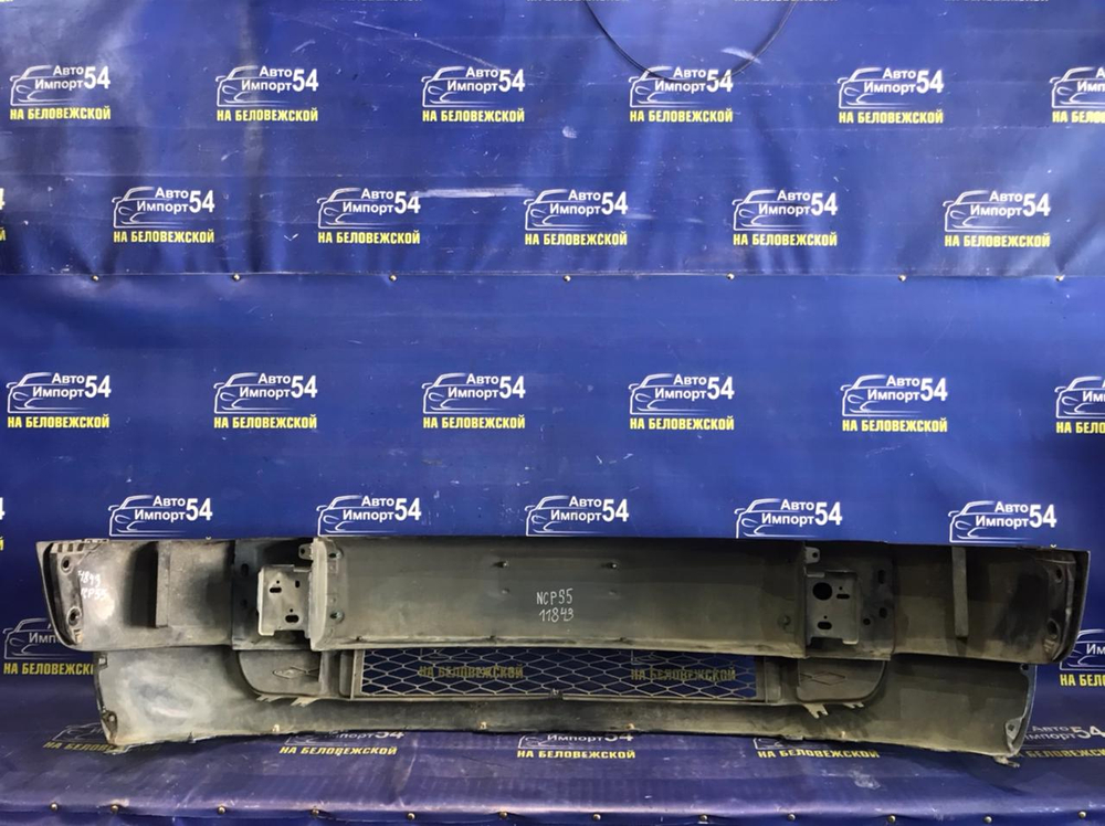 Бампер передний TOYOTA PROBOX 2002-2014