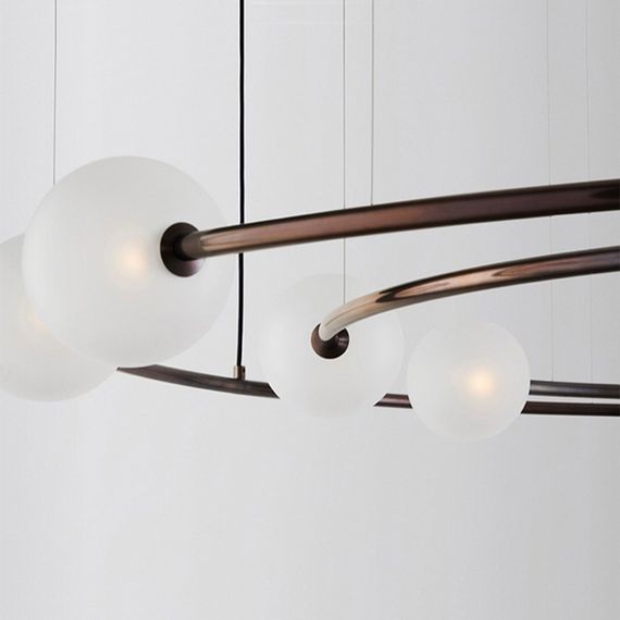 Подвесная люстра Imperium Loft Concent 140617-26