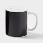 Кружка чайная хамелеон «Улыбнись», 350 мл