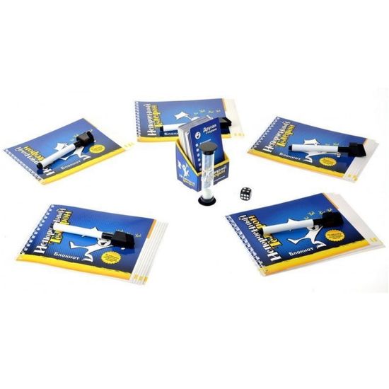 Настольная игра Испорченный телефон