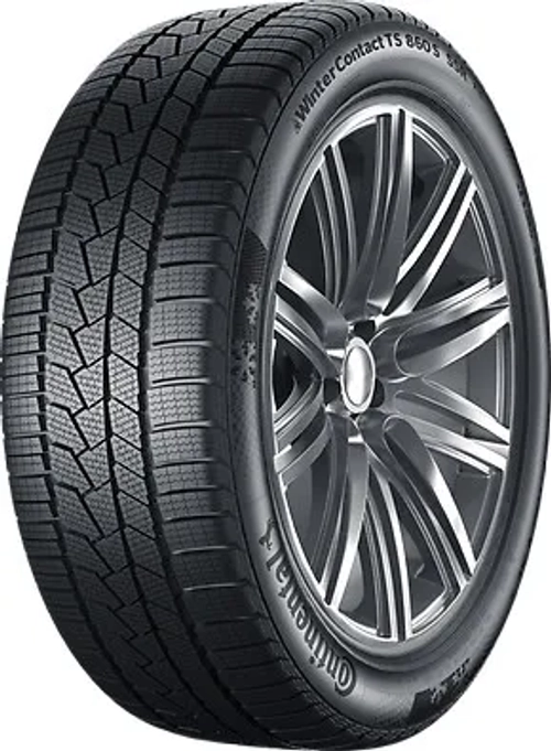 Легковая шина CONTINENTAL WinterContact TS 860 S 315/35R20 110V XL FR SSR