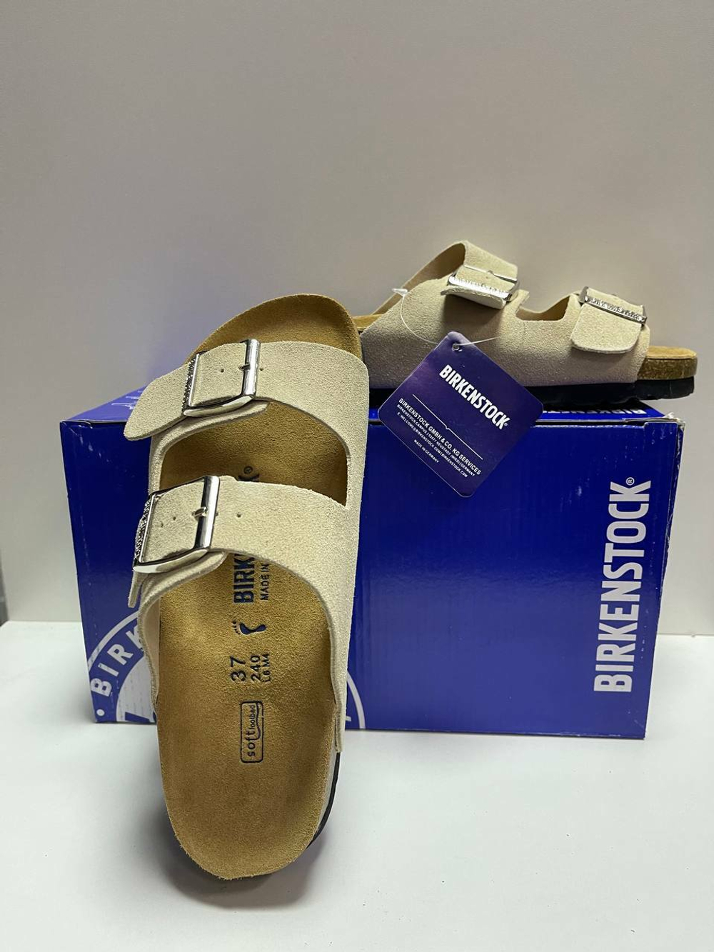Сабо Birkenstock