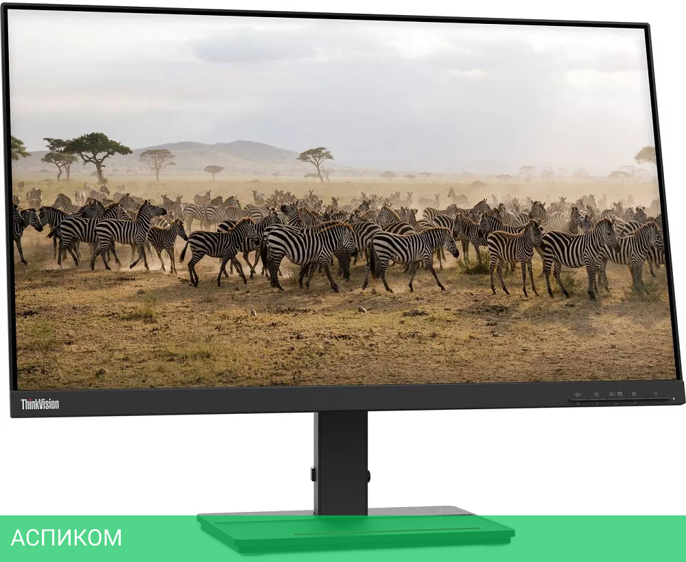 Монитор Lenovo ThinkVision S27e-20