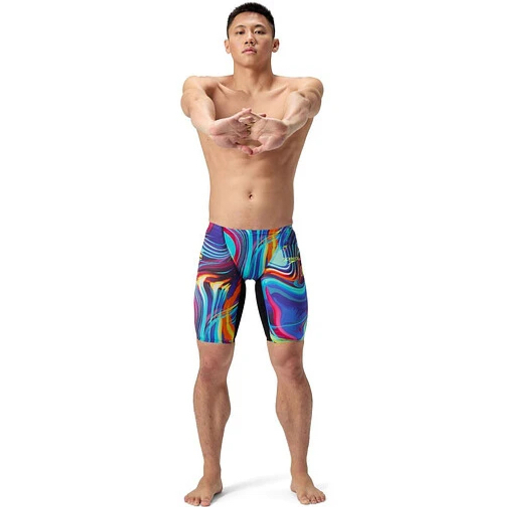 ГИДРОШОРТЫ SPEEDO LZR PURE VALOR 2.0 JAMMER BLACK/MULTI
