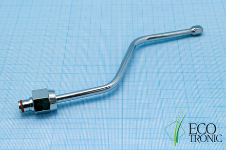 Кран подачи пара к мод. 700