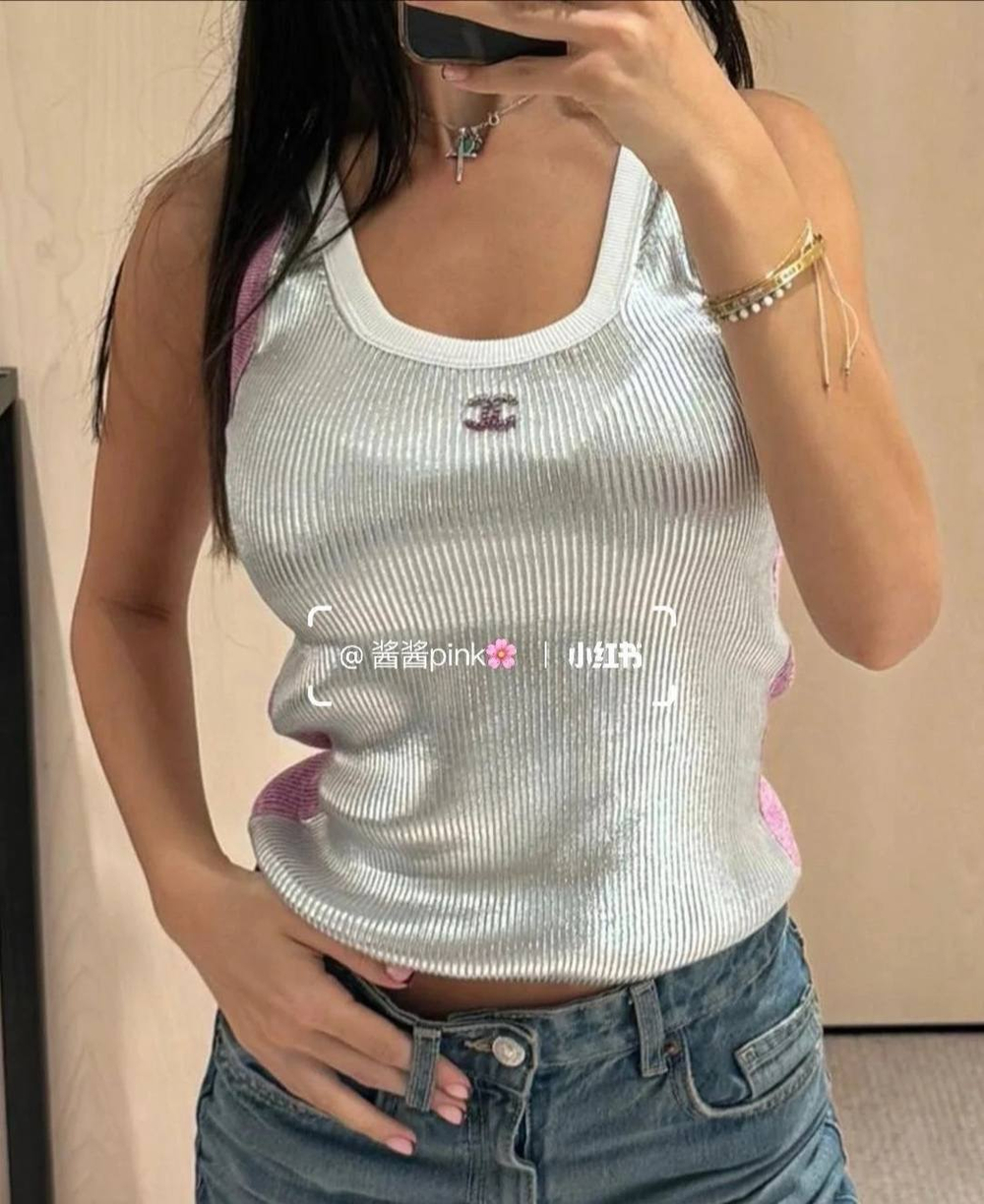 Майка CHANEL