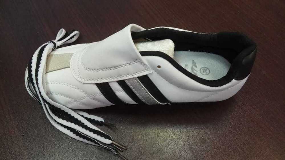 Степки для тхэквондо Rapid (иск. кожа)