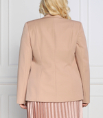 пиджак casa plus size Persona by Marina Rinaldi - розовый(1044022)