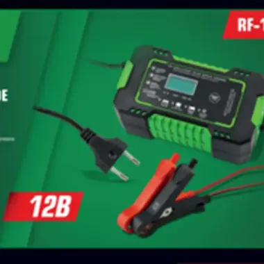 Устройство зарядное импульсное для АКБ FORCEKRAFT FK-1206