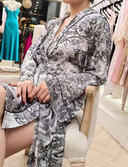 Халат Dior