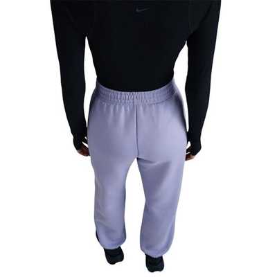 Баскетбольные женские штаны Nike Sportswear Phoenix Purple Pants