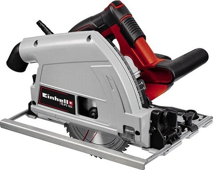 Пила циркулярная сетевая EINHELL TE-PS 165 погружная  4331300