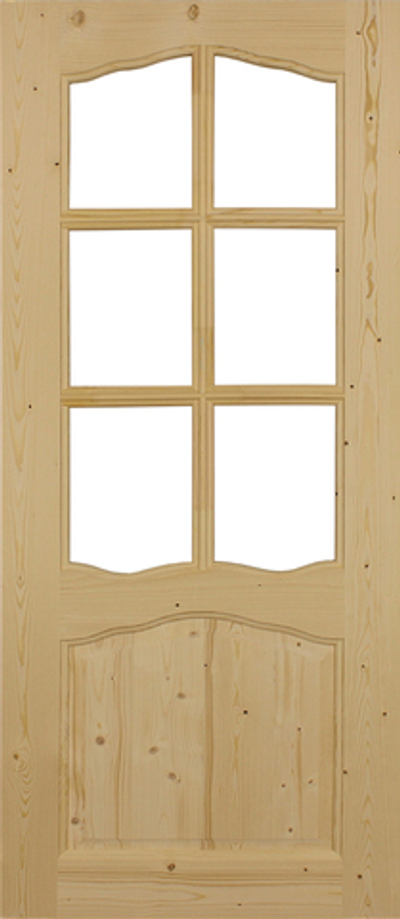 Вехи массив сосны с сучками