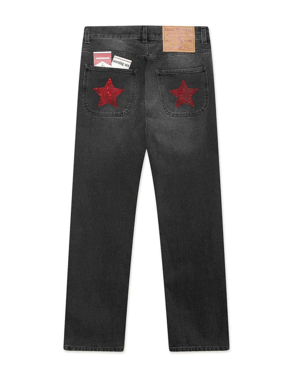 Мужские Джинсы (Regular Fit) Lucky Stars & Lucky Strikes