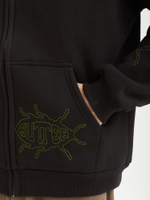 Мужская Толстовка Roach Zip-thru