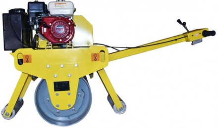 Виброкаток VEKTOR VR-600 одновальцовый 304