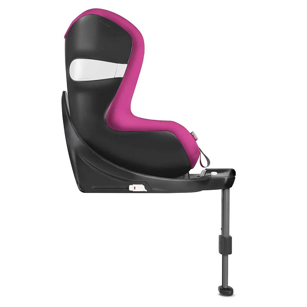 Автокресло Cybex Sirona M2 i-Size с базой Base M Passion Pink
