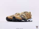 Кроссовки Track Trainers Gold/Black/White