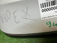 Зеркало правое BMW X3 G01 (2017-2024) 9 контактов