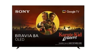 Телевизор Sony K-75XR8A, Oled, 4K, 2025